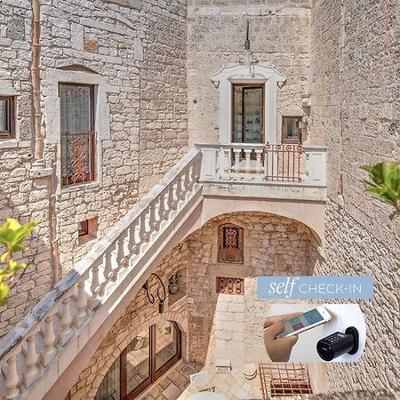 Bed and Breakfast Dimora Dell'Osanna Carovigno Exterior foto