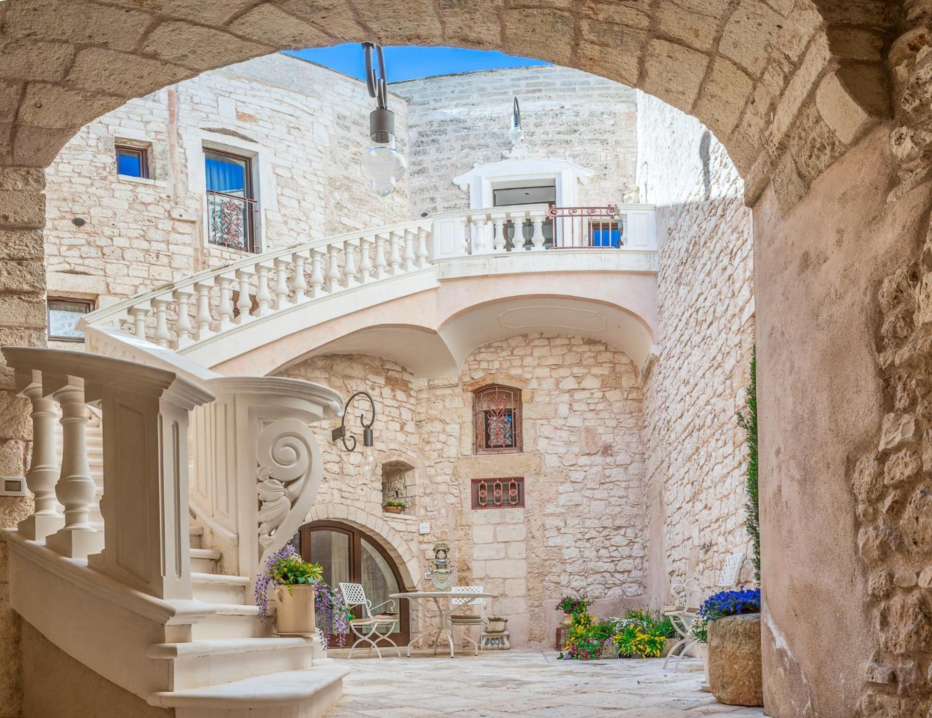 Bed and Breakfast Dimora Dell'Osanna Carovigno Exterior foto