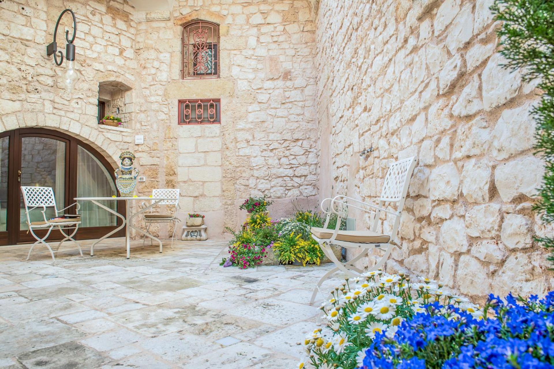 Bed and Breakfast Dimora Dell'Osanna Carovigno Exterior foto