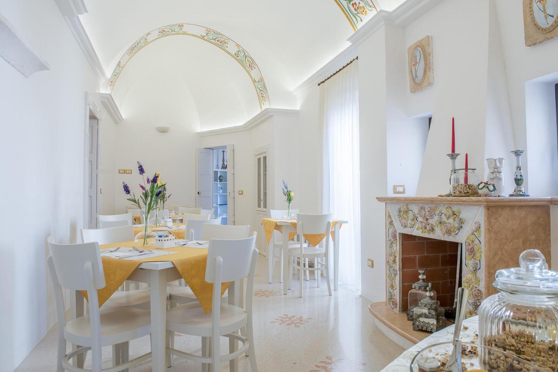 Bed and Breakfast Dimora Dell'Osanna Carovigno Exterior foto