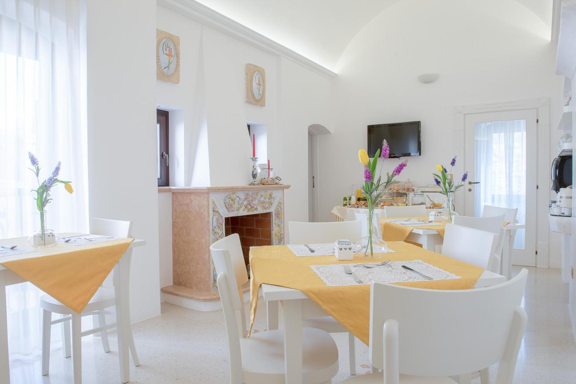 Bed and Breakfast Dimora Dell'Osanna Carovigno Exterior foto