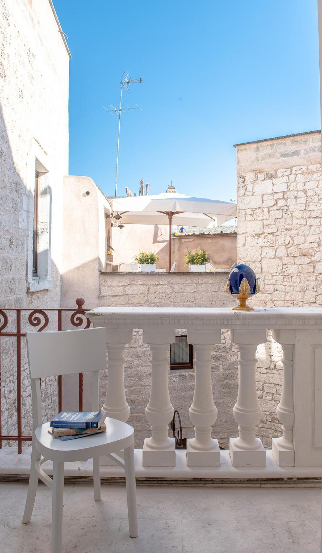 Bed and Breakfast Dimora Dell'Osanna Carovigno Exterior foto