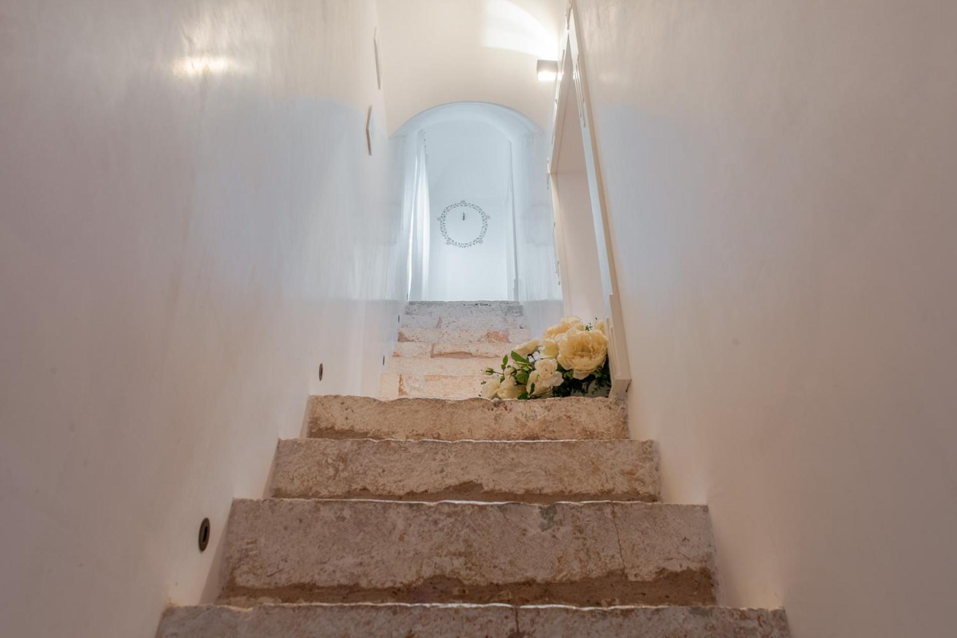 Bed and Breakfast Dimora Dell'Osanna Carovigno Exterior foto