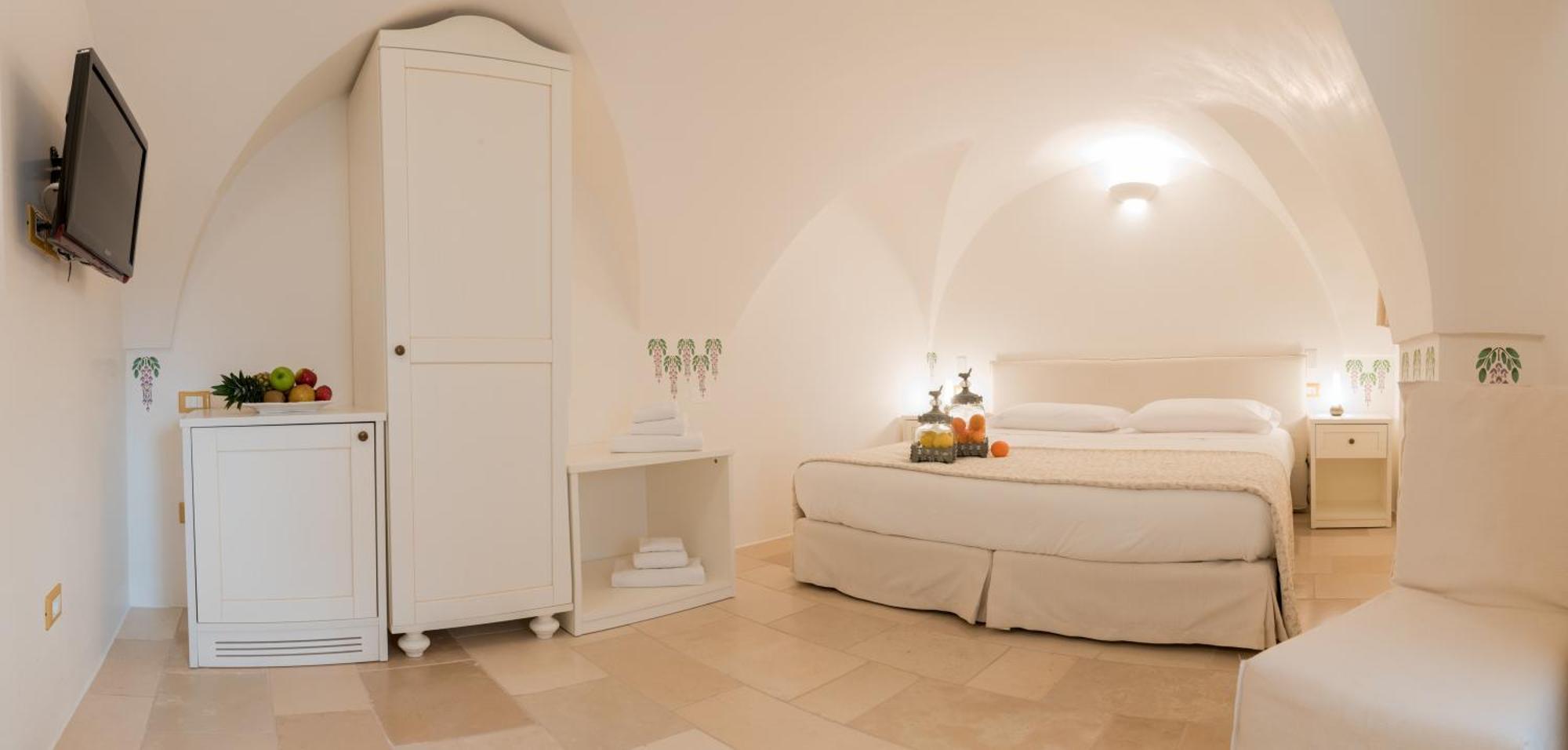 Bed and Breakfast Dimora Dell'Osanna Carovigno Exterior foto