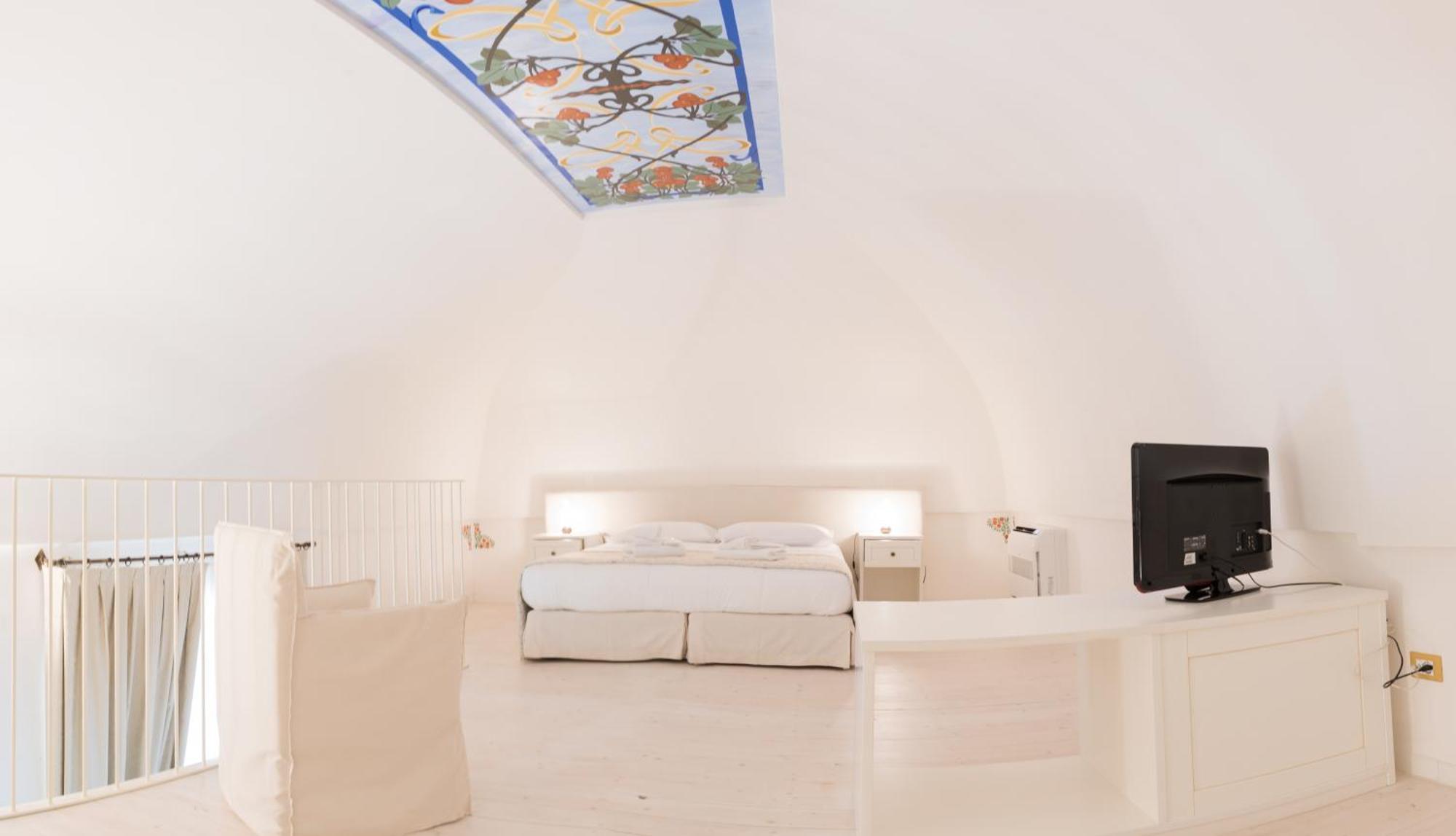 Bed and Breakfast Dimora Dell'Osanna Carovigno Exterior foto