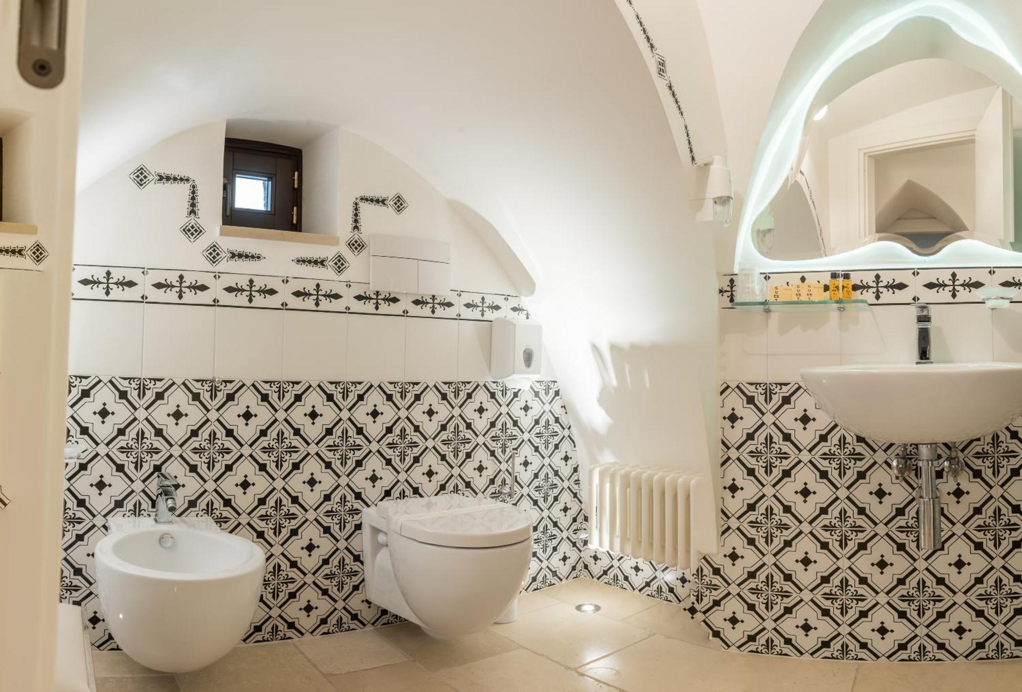 Bed and Breakfast Dimora Dell'Osanna Carovigno Exterior foto