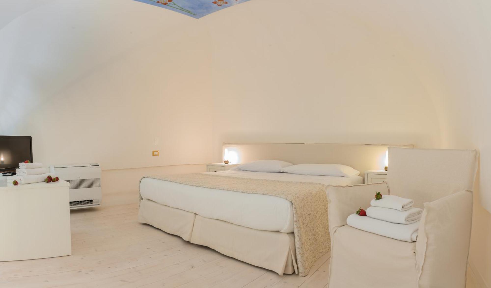 Bed and Breakfast Dimora Dell'Osanna Carovigno Exterior foto