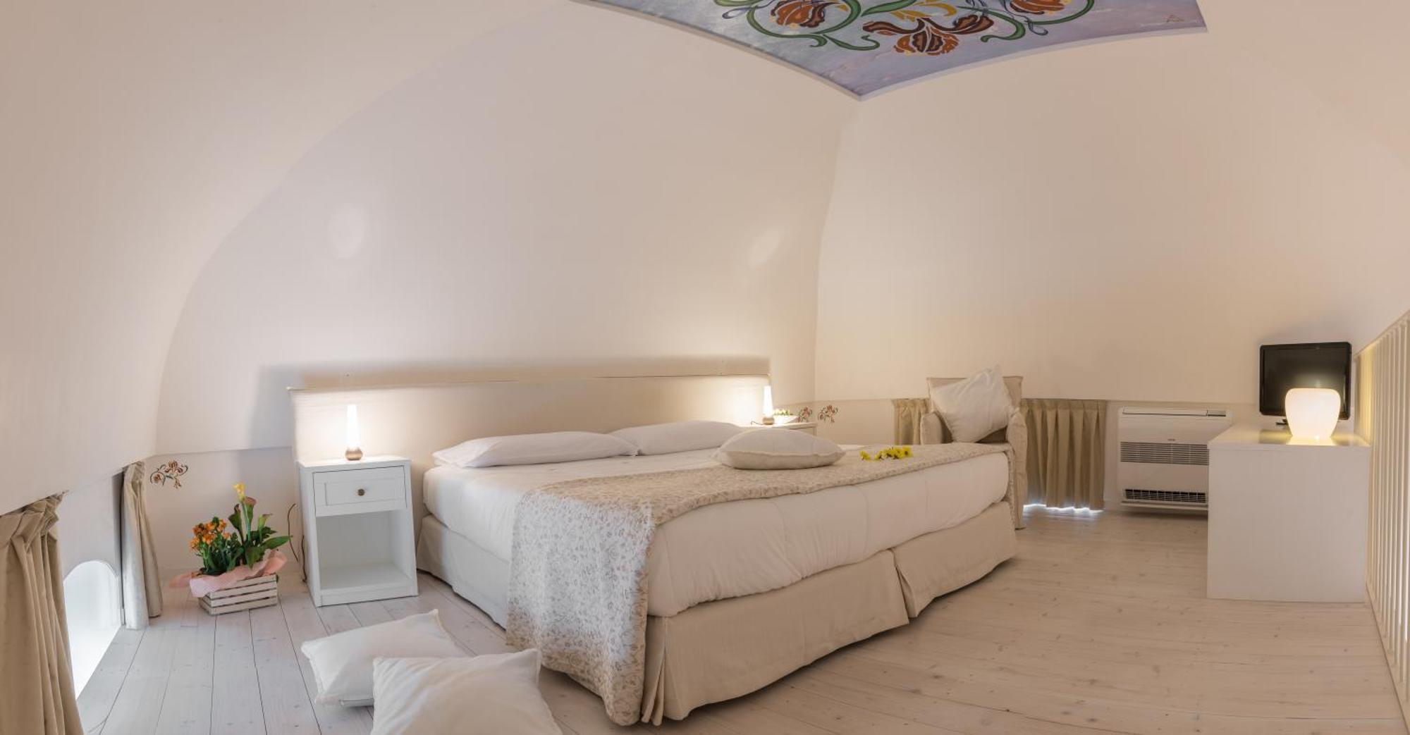 Bed and Breakfast Dimora Dell'Osanna Carovigno Exterior foto