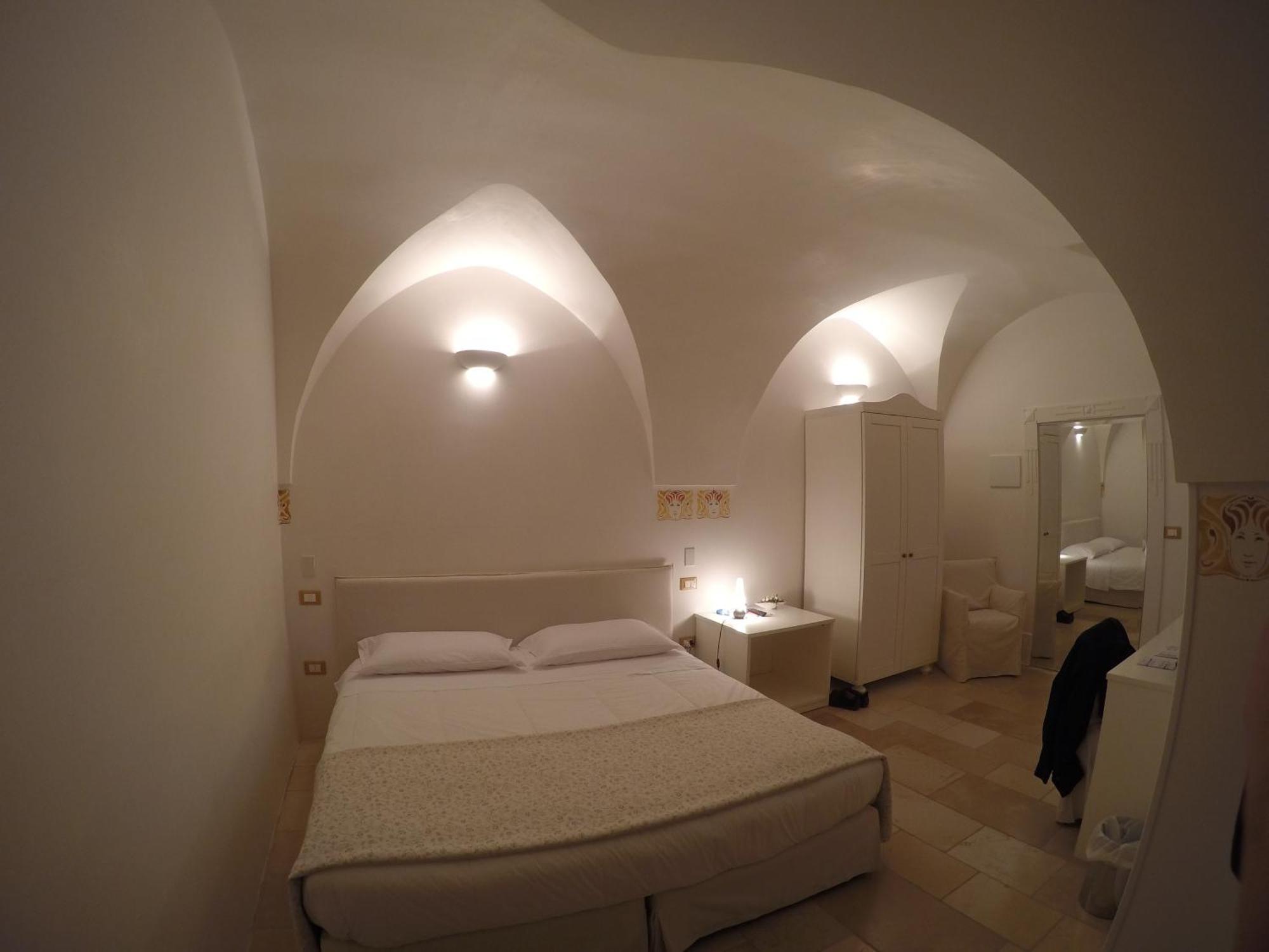 Bed and Breakfast Dimora Dell'Osanna Carovigno Exterior foto