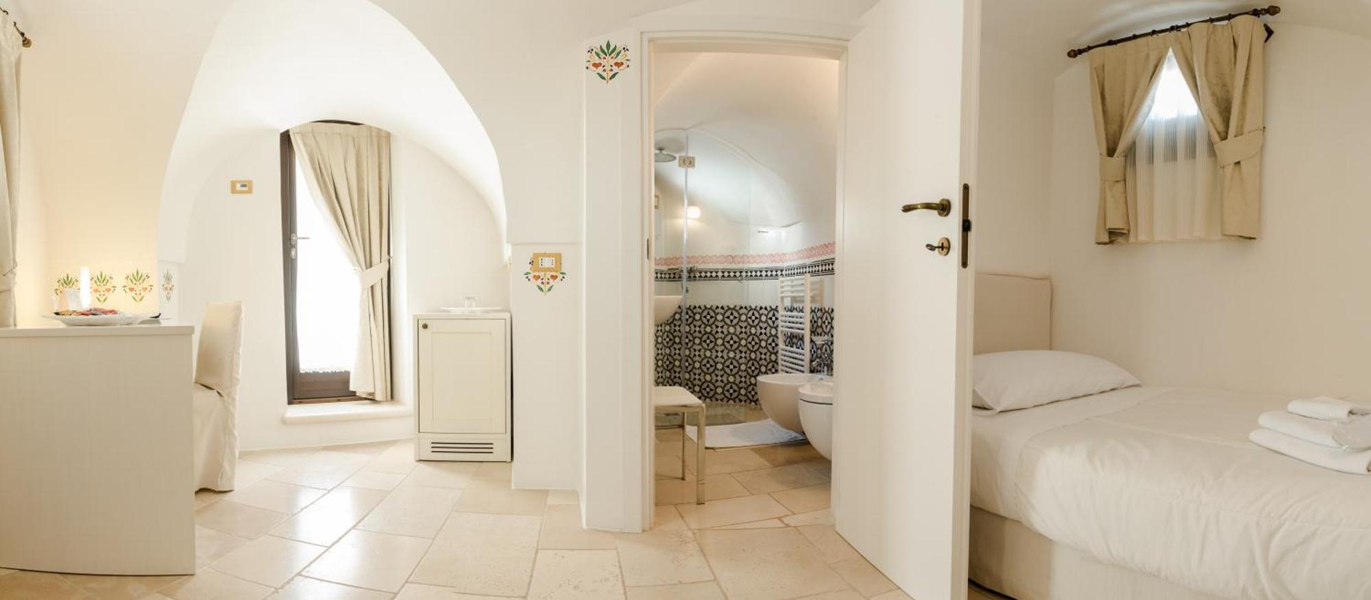 Bed and Breakfast Dimora Dell'Osanna Carovigno Exterior foto