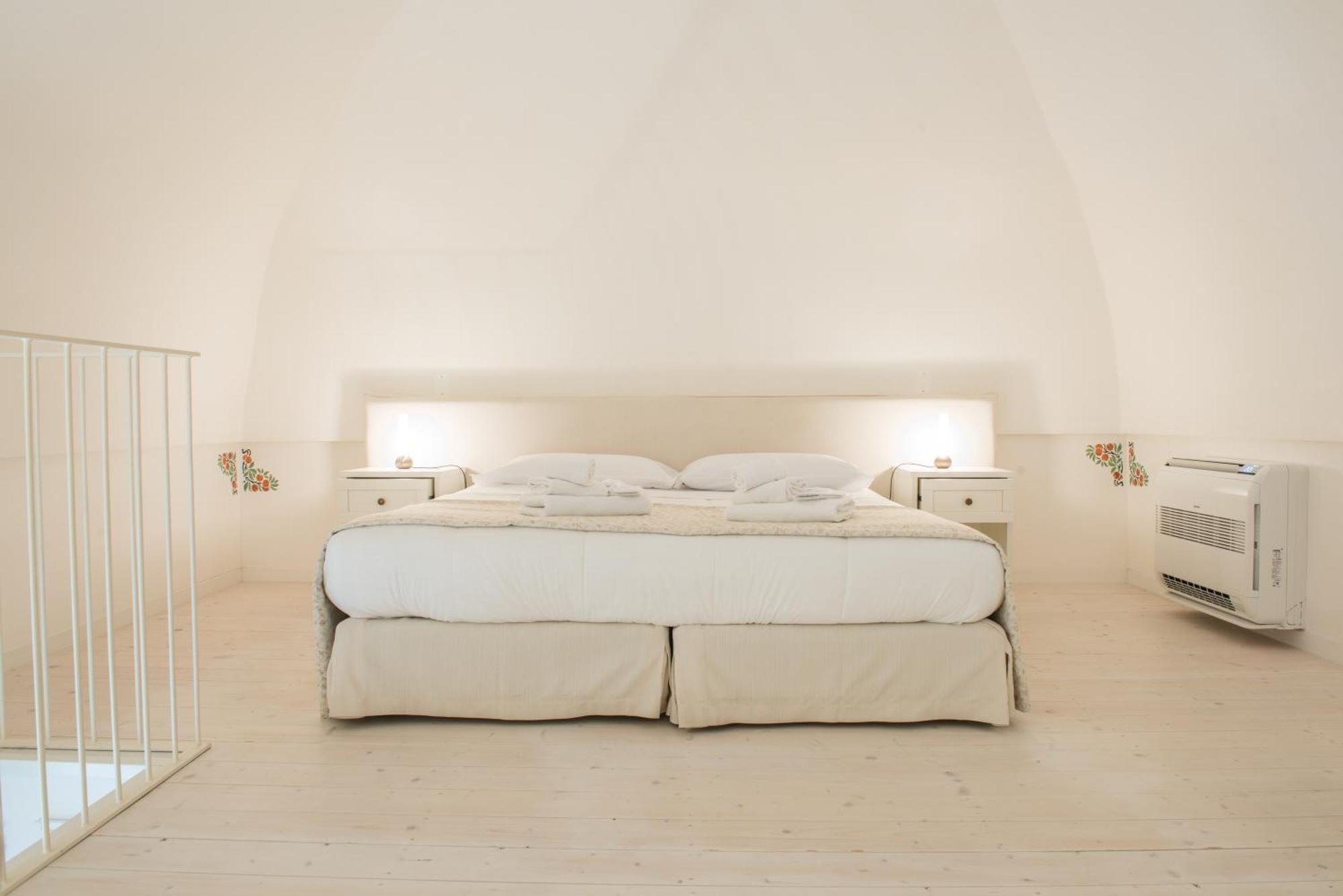 Bed and Breakfast Dimora Dell'Osanna Carovigno Exterior foto