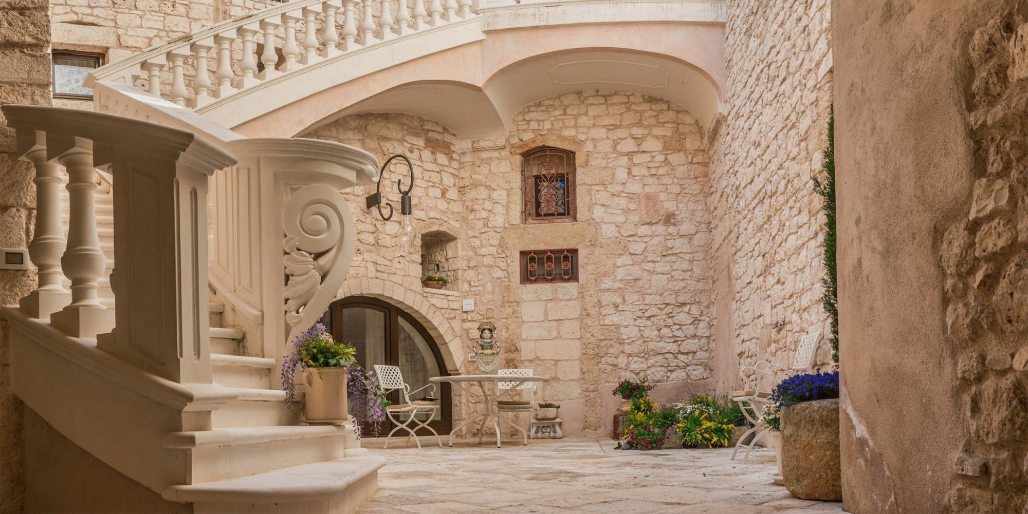 Bed and Breakfast Dimora Dell'Osanna Carovigno Exterior foto